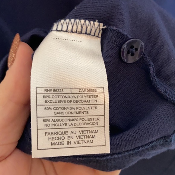 Nike team womans size large Syracuse polo - Picture 5 of 5